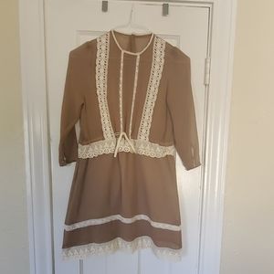 Vintage Inspired Dress
